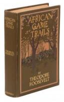 African Game Trails: An Account of the African Wanderings of an American Hunter-Naturalist