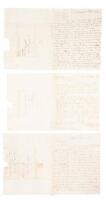 Five letters written to William Graves descriptive of the War of 1812