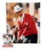 Chi Chi Rodriguez signed publicity photograph with signed trading card