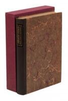 The Letters of Ambrose Bierce - printer's copy