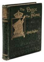 The Prince and the Pauper. A Tale for Young People of All Ages