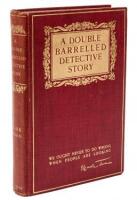 A Double Barrelled Detective Story