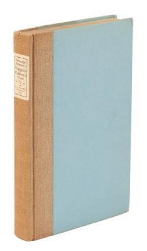 Narrative of a Voyage to California Ports in 1841-42, Together with Voyages to Sitka, the Sandwich Islands & Okhotsk; To Which are Added Sketches of Journeys across America, Asia, & Europe: From the Narrative of a Voyage Round the World - presentation cop