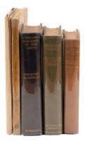 Four mostly sporting volumes by, with a bibliography of, Theodore Roosevelt