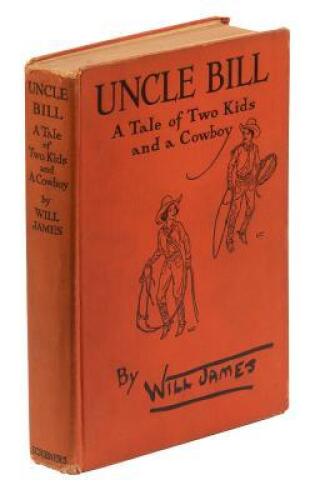 Uncle Bill: A Tale of Two Kids and a Cowboy