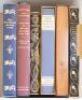 Lot of 6 books from the Folio Society
