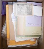 Box of Catholic Ephemera