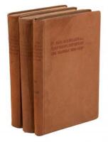 Mittelungen &uuml;ber meine Reise nach &Auml;quatorial-Ost-Afrika und Uganda 1896-1897