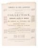 Liberty To The Captives! Special Collection, For The Liberated Slaves In America To Be Made On Sunday, 8th October, 1865, At The Brunswick Street Wesleyan Sabbath School.