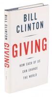 Giving: How Each of Us Can Change the World