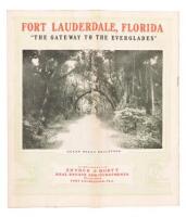 Fort Lauderdale, Florida: "The Gateway to the Everglades"