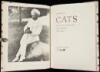 Concerning Cats. Two Tales