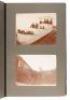 Photograph Album depicting Pasadena, CA in the late 19th century - 2