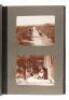 Photograph Album depicting Pasadena, CA in the late 19th century - 3