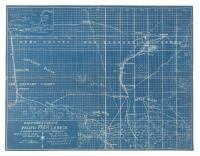 Map of Hinkley Valley issued by the Pacific Farm Land Co. Hinkley Valley Farm Specialists