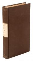 Recollections of the Last Ten Years, Passed in Occasional Residences and Journeyings in the Valley of the Mississippi...In a Series of Letters