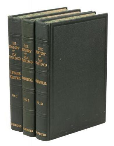 The History of San Francisco