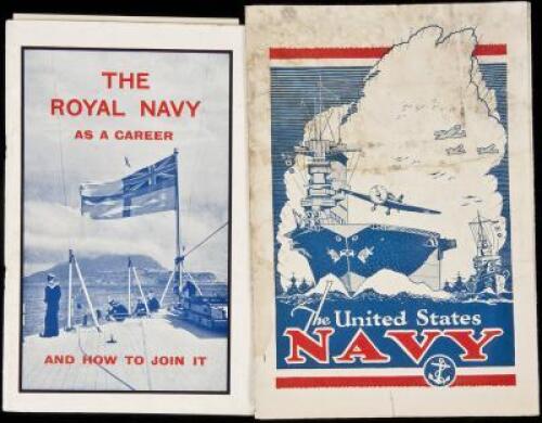 The Royal Navy as a Career and How to Join It