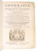 Geografia, cioè, Descrittione vniuersale della terra: Partita in due volumi, nel primo de'quali si contengono gli otto libri della Geografia. Di Cl. Tolomeo, nuouamente... corretti dall'eccellmo. Sig. Gio. Antonio Magini...