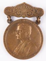 Roosevelt Panama Canal Medal