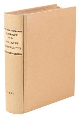 Final Report on the Geology of Massachusetts: In Four Parts: I. Economical Geology. II. Scenographical Geology. II. Scientific Geology. IV. Elementary Geology