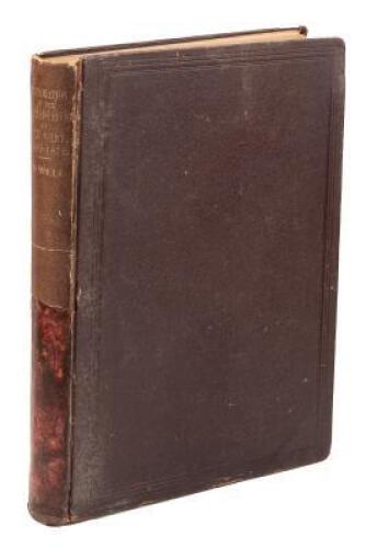 Exploration of the Colorado River of the West and Its Tributaries. Explored in 1869, 1870, 1871, and 1872, under the Direction of the Secretary of the Smithsonian Institution