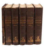 Narrative of the United States Exploring Expedition. During the Years 1838, 1839, 1840, 1841, 1842