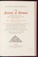 The Secrets of Women. Being the Second Part of "The Old Man Young Again: which "Treats of Carnal Intercourse Between the Two Sexes..." Englished Now for the First Time from the Arabic Tongue