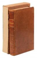 The Federalist, on the New Constitution, written in 1788... With an Appendix, containing the Letters of Pacificus and Helficius, on the Proclamation of Neutrality of 1793; also, the original Articles of Confederation, and the Constitution of the United St