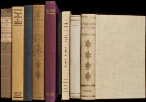 Twelve works of erotic nature
