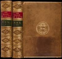 The Book of Days - City of London School Prize Bindings