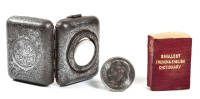 The Smallest French and English Dictionary in the World
