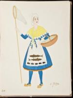 Provinces Francaises: Costumes Decoratifs