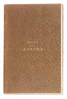 Agatha - Thomas Wise forgery