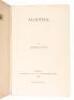 Agatha - Thomas Wise forgery - 2