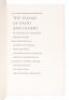 The Psalms of David and Others, as rendered into English by Arthur Golding - 3