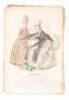 Petit Courrier des Dames, Journal des Modes - 2