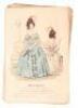 Petit Courrier des Dames, Journal des Modes - 5