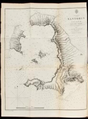 Some Account of the Volcanic Group of Santorin or Thera, once called Calilist&eacute;, or the Most Beautiful