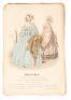 Petit Courrier des Dames, Journal des Modes - 7