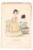 Petit Courrier des Dames, Journal des Modes - 10