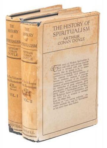 The History of Spiritualism