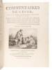 Commentaires de C&eacute;sar, avec des Notes Historiques, Critiques et Militaires, par M. Le Comte Turpin de Criss&eacute; - 2