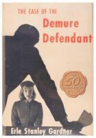 WITHDRAWN - The Case of the Demure Defendant