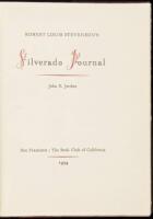 Silverado Journal