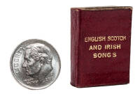 Old English, Scotch, and Irish Songs with Music