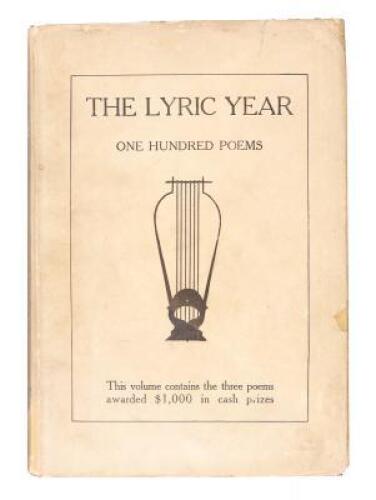 The Lyric Year: One Hundred Poems