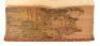 The Poetical Works of Sir Walter Scott, Bart. with Notes and Life of the Author with Illustrations on Steel by Eminent Artists - with fore-edge painting