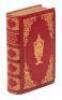 The Poetical Works of Sir Walter Scott, Bart. with Notes and Life of the Author with Illustrations on Steel by Eminent Artists - with fore-edge painting - 2