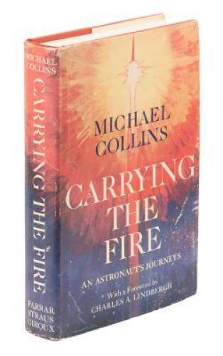 Carrying the Fire: An Astronaut's Journeys